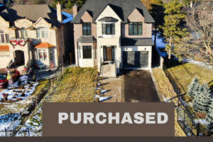 Eqbal Homes Purchased in Ave Richmond Hill