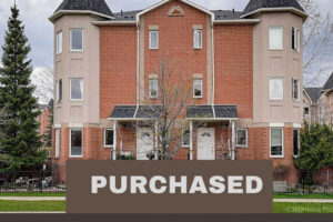 Eqbal homes Purchased in Markham