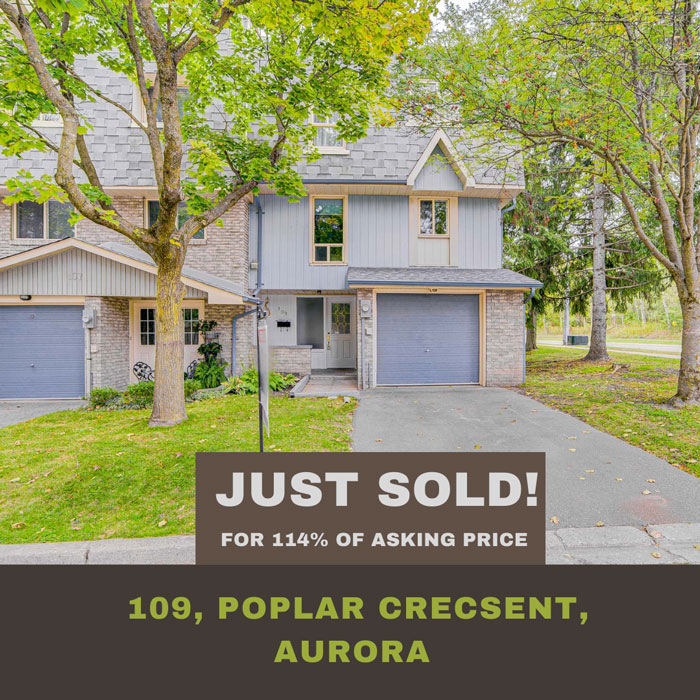 Eqbal homes Just Sold In Aurora